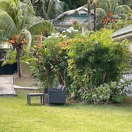 Вілла Marl Self Catering Pointe La Rue Екстер'єр фото