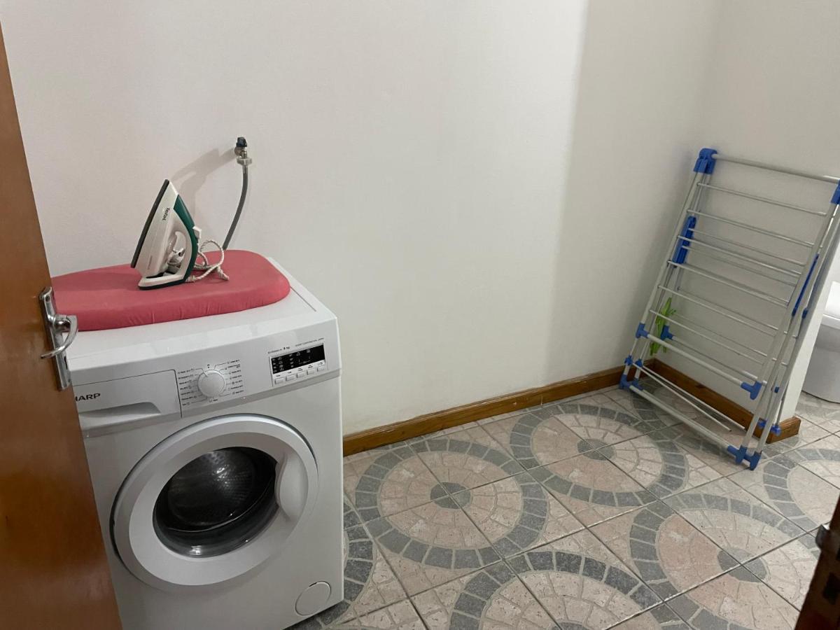 Вілла Marl Self Catering Pointe La Rue Екстер'єр фото