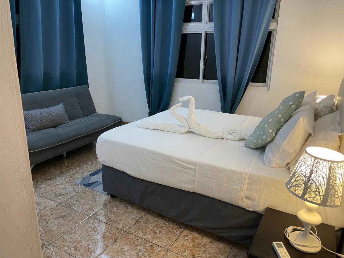 Вілла Marl Self Catering Pointe La Rue Екстер'єр фото