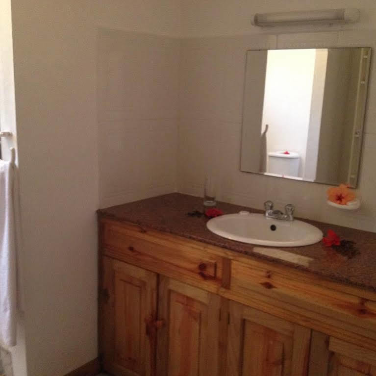 Вілла Marl Self Catering Pointe La Rue Екстер'єр фото